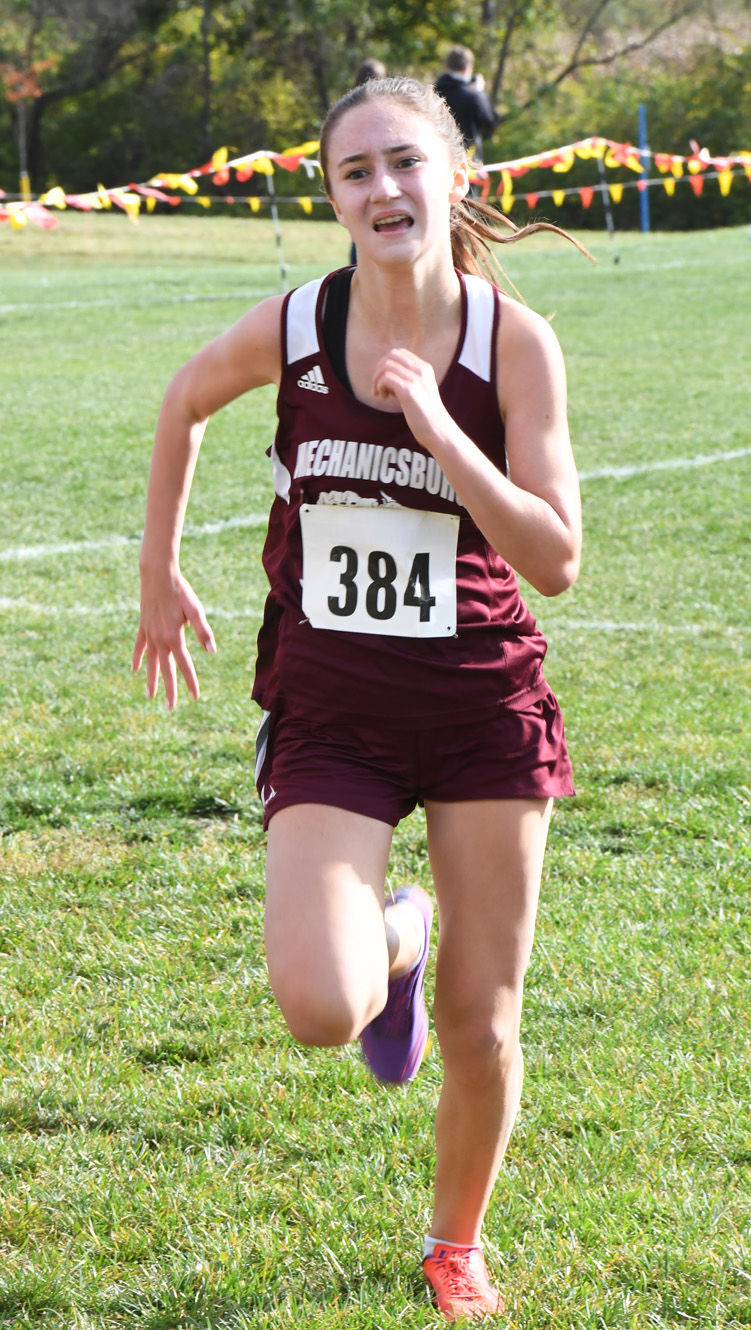 Mid-Penn Cross Country